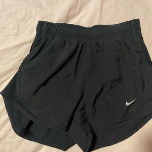 Nike running shorts